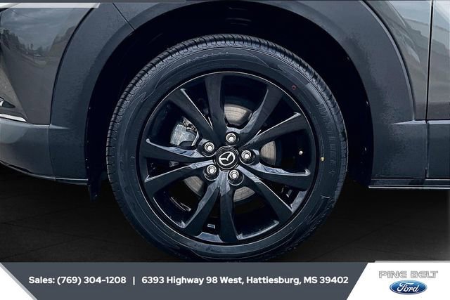 Used 2024 MAZDA CX-30 AWD 2.5 S w/ Select Sport Pkg image 9