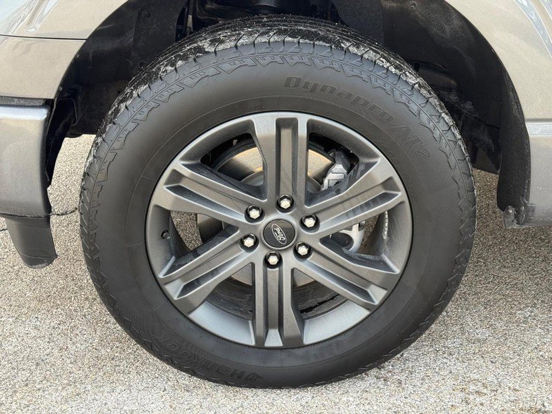 Certified 2023 Ford F150 Lariat w/ Equipment Group 502A High image 12