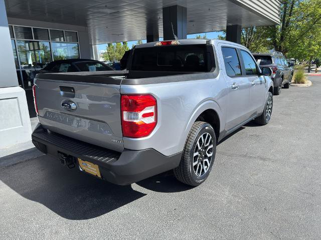 Certified 2023 Ford Maverick Lariat w/ Lariat Luxury Package AWD/4WD image 4