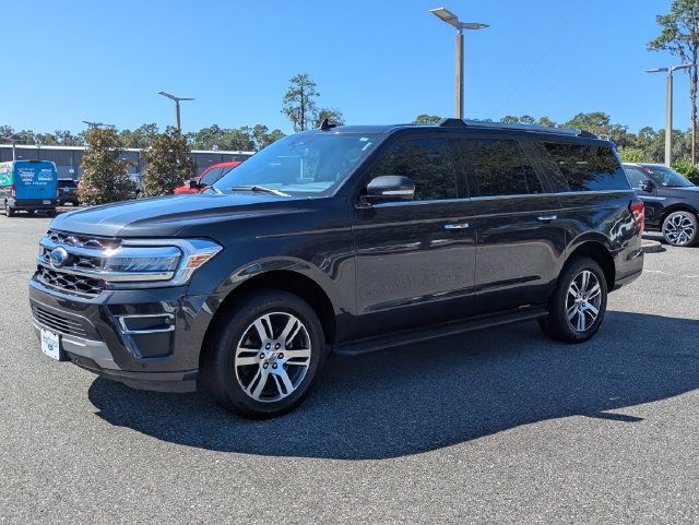 Certified 2024 Ford Expedition Max Limited AWD/4WD image 7