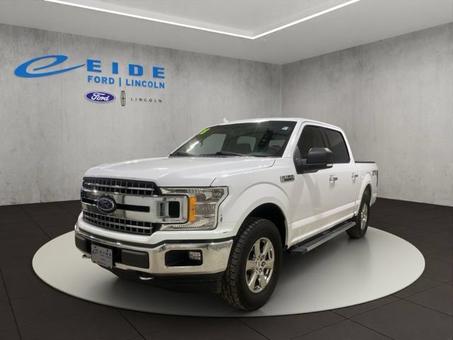 Certified 2018 Ford F150 XLT w/ Equipment Group 302A Luxury AWD/4WD image 5