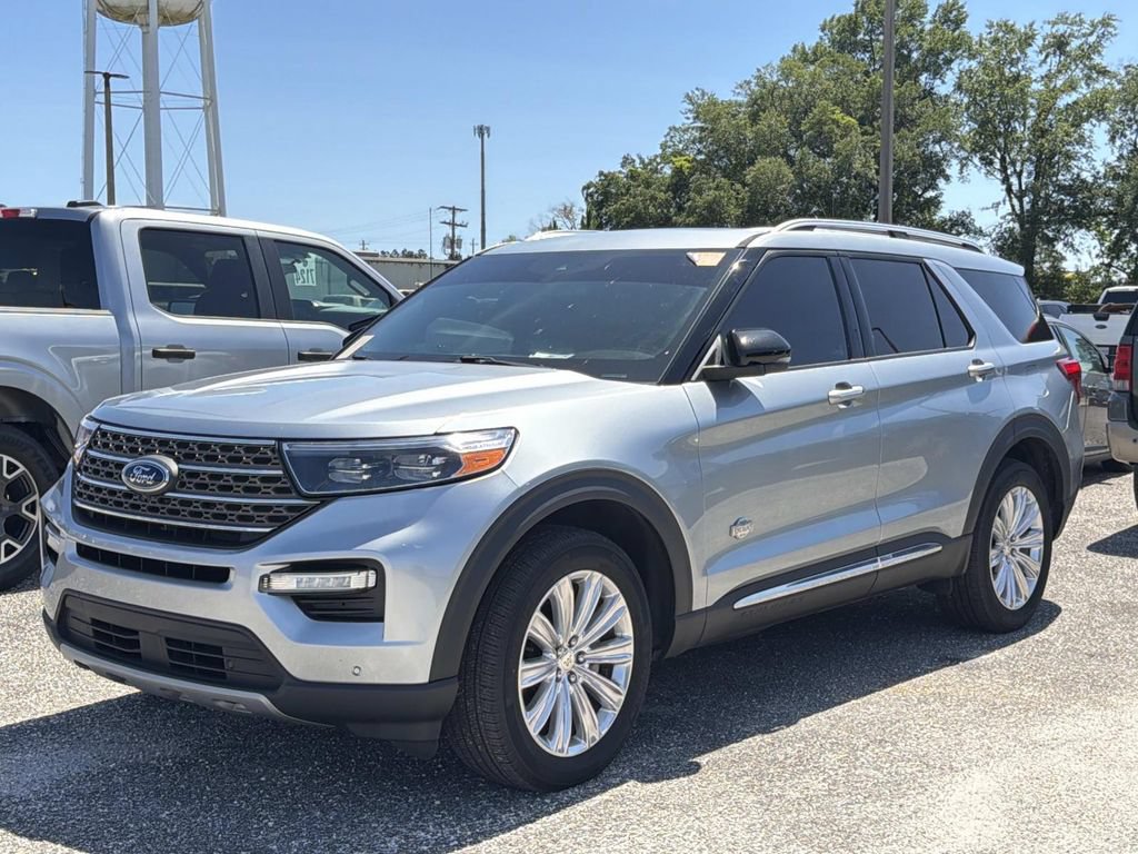 Certified 2024 Ford Explorer King Ranch w/ Technology Package