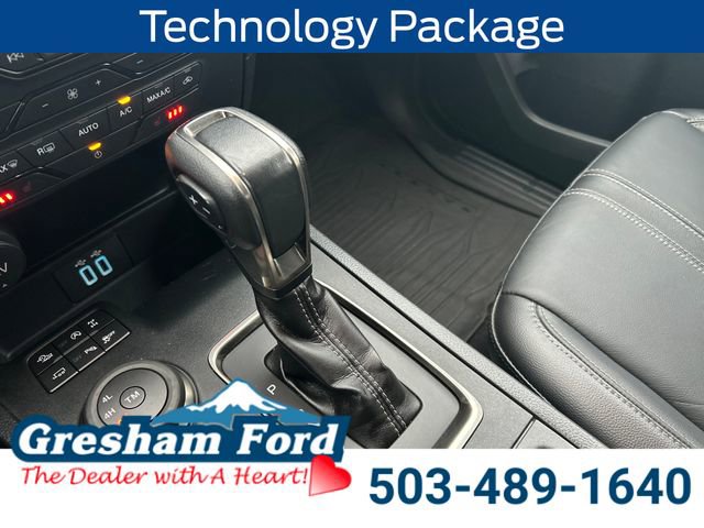 Certified 2022 Ford Ranger Lariat w/ Equipment Group 501A High image 19