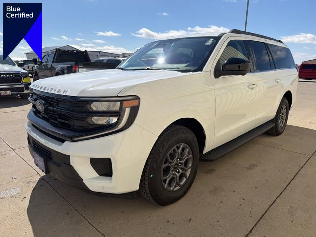Certified 2025 Ford Expedition Max Active image 1