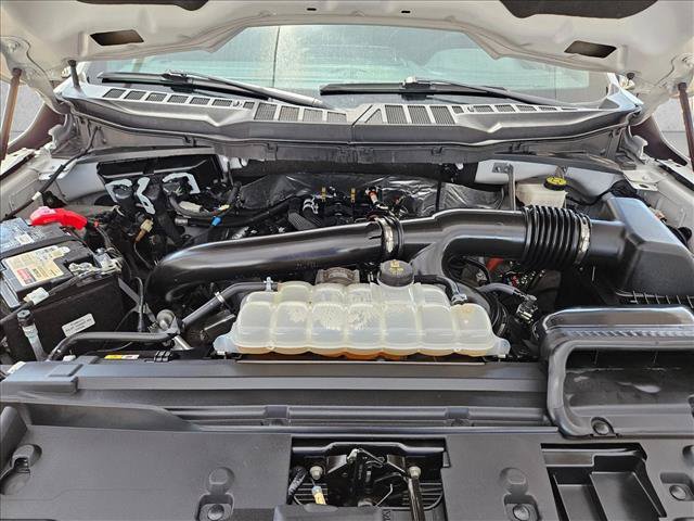 Certified 2024 Ford F150 Lariat w/ FX4 Off-Road Package AWD/4WD image 22
