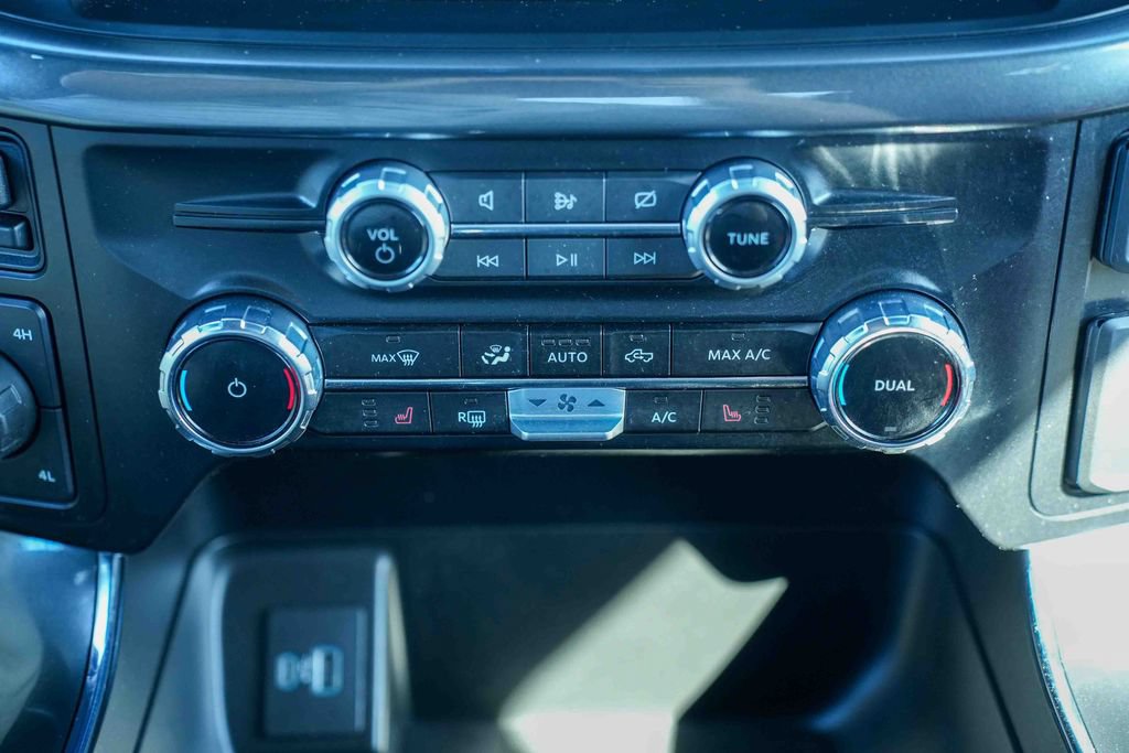 Certified 2023 Ford F150 XLT w/ Equipment Group 302A High AWD/4WD image 36