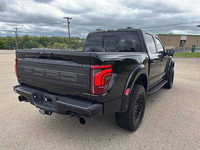 Certified 2025 Ford F150 Raptor AWD/4WD image 4