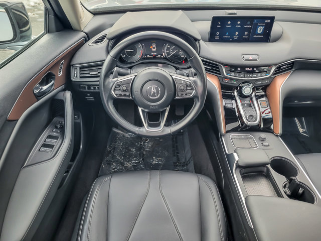 Used 2021 Acura TLX image 14