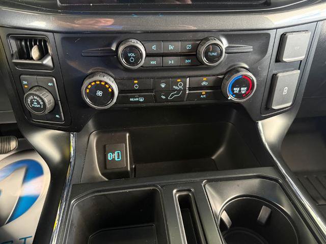 Certified 2024 Ford F150 STX w/ STX Black Appearance Package AWD/4WD image 15
