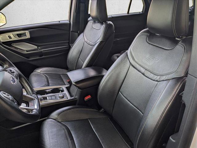 Certified 2020 Ford Explorer ST w/ Premium Technology Package image 17