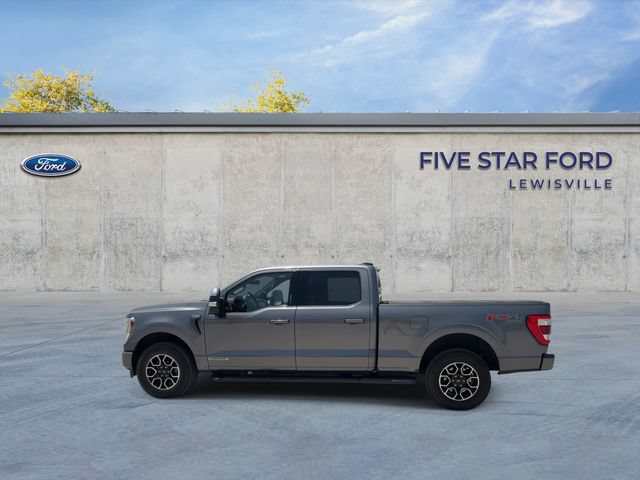 Certified 2021 Ford F150 Lariat w/ Equipment Group 502A High AWD/4WD image 5