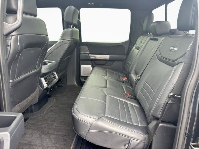 Certified 2025 Ford F250 Platinum AWD/4WD image 18