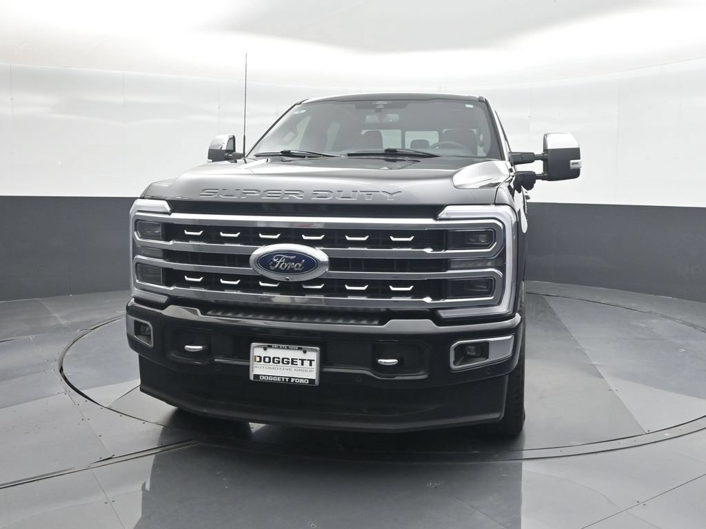 Certified 2024 Ford F250 Platinum AWD/4WD image 5