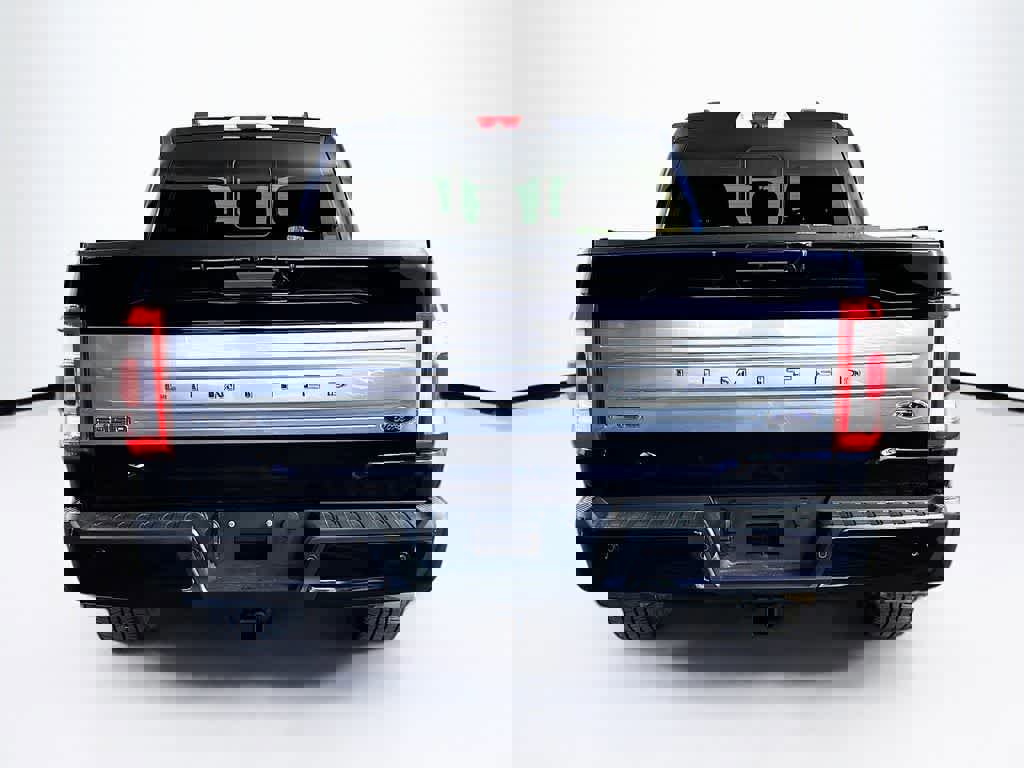 Certified 2022 Ford F150 Limited image 4