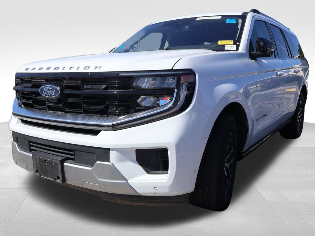 Certified 2025 Ford Expedition Max Platinum AWD/4WD image 5
