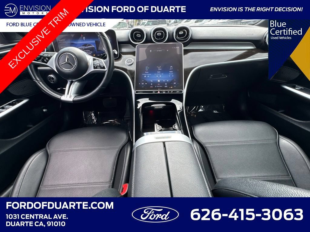 Used 2022 Mercedes-Benz C 300 Sedan image 33