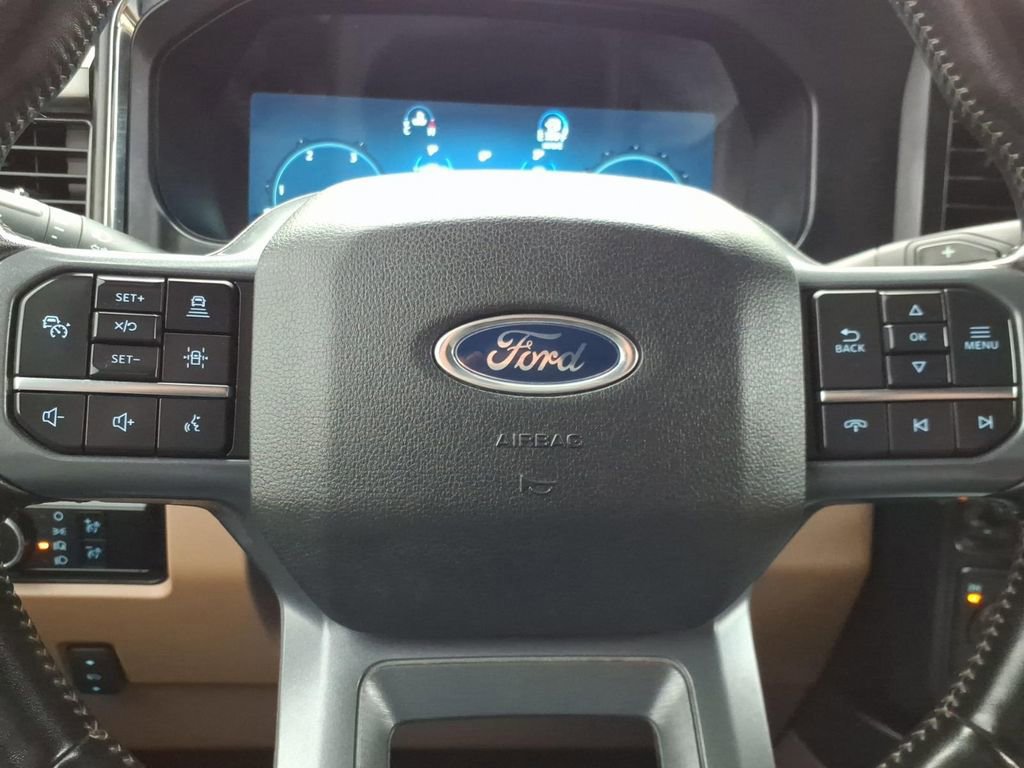Certified 2023 Ford F250 Lariat w/ Lariat Ultimate Package image 29