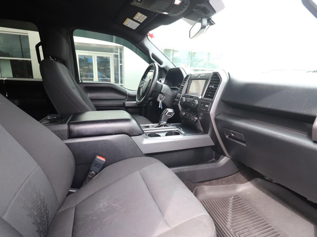 Certified 2020 Ford F150 XLT w/ Equipment Group 302A Luxury image 15