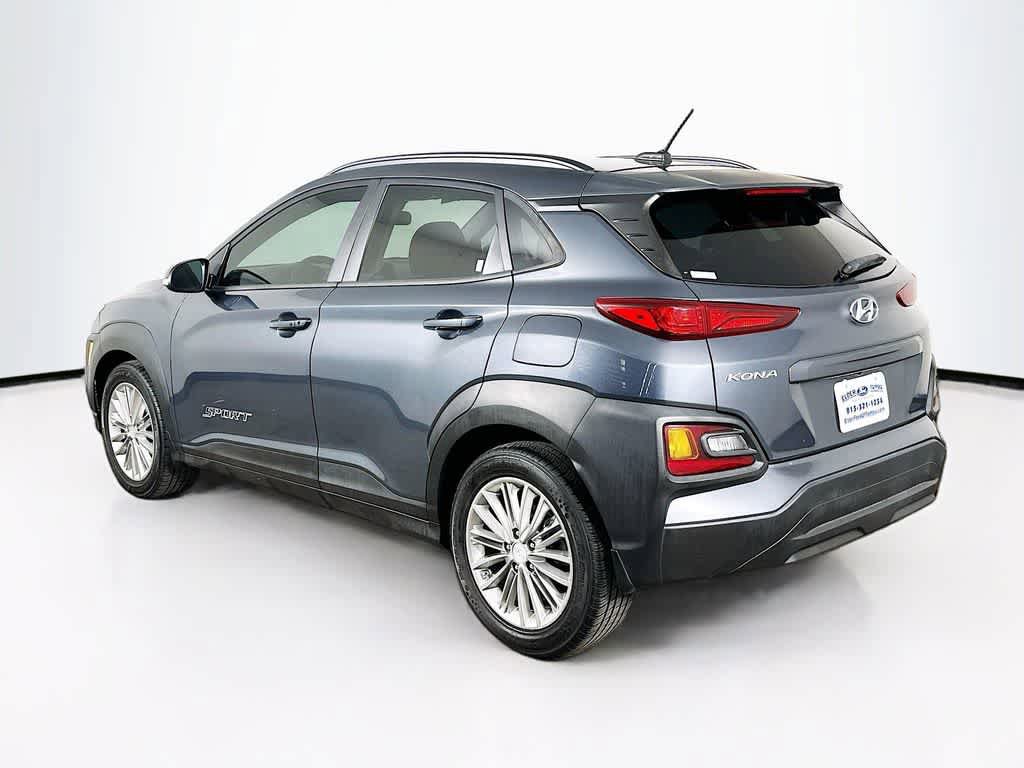 Used 2019 Hyundai Kona SEL FWD image 4