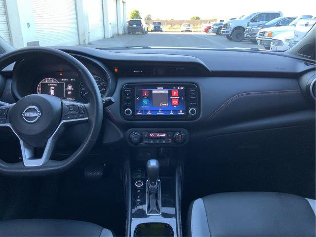 Used 2023 Nissan Kicks SR w/ SR Premium Package FWD image 25