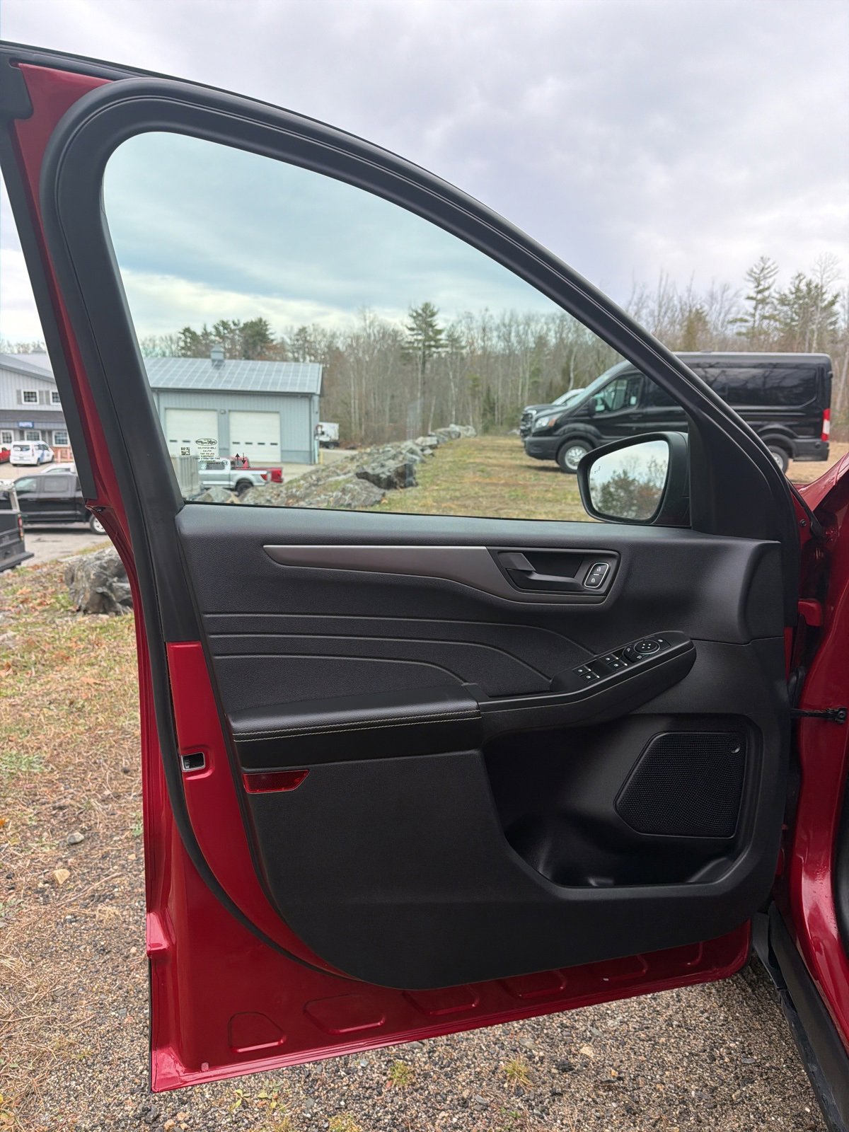 Certified 2025 Ford Escape Active w/ Cold Weather Package image 14