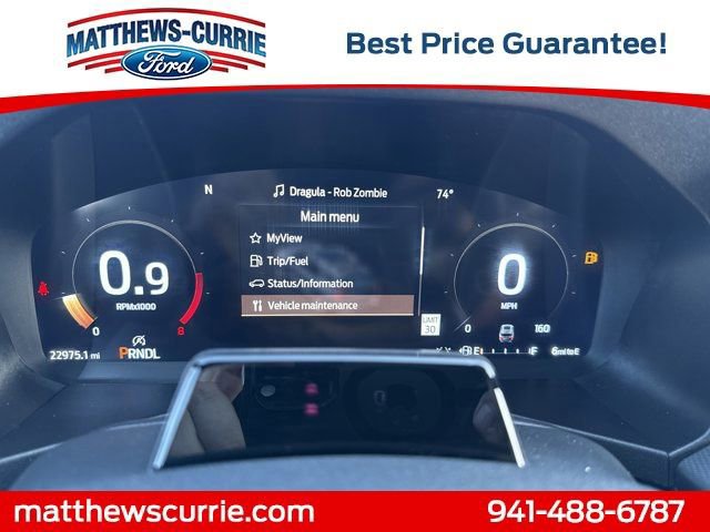 Certified 2025 Ford Explorer ST-Line w/ ST-Line Street Pack image 16