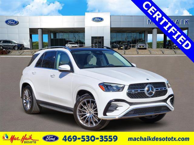 Used 2025 Mercedes-Benz GLE 350 4MATIC image 5