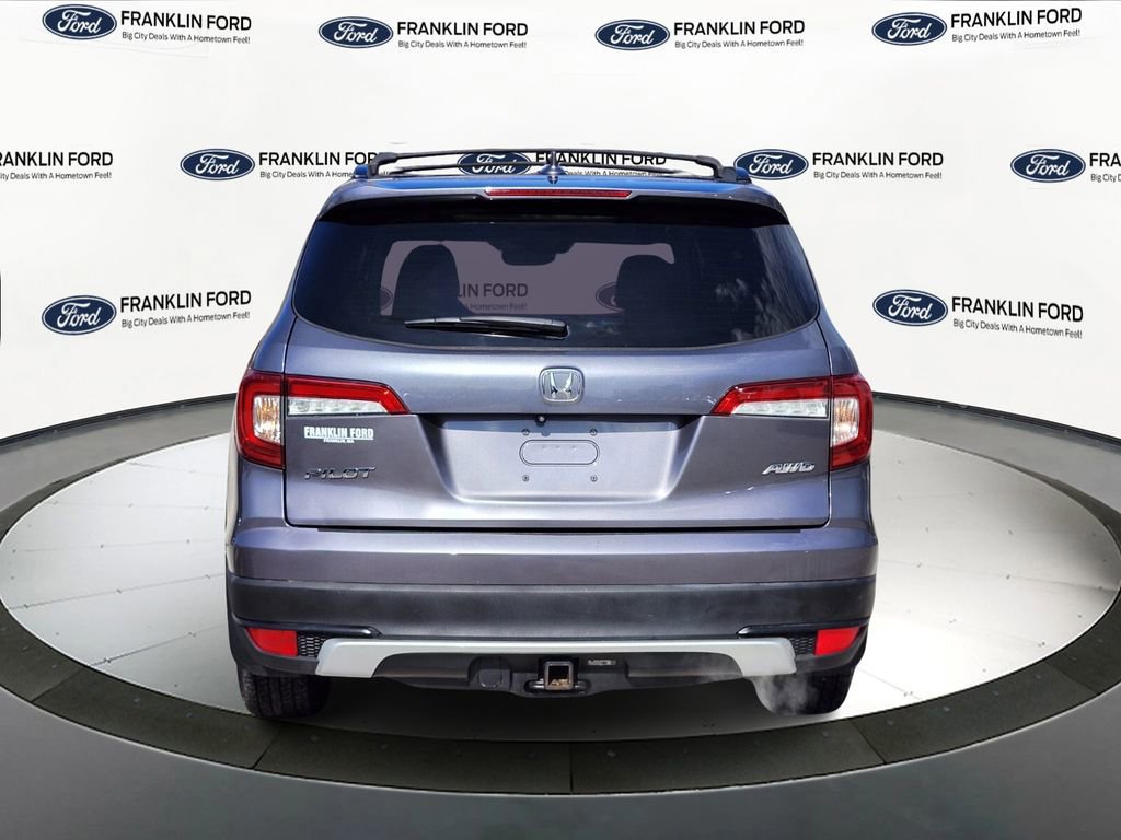 Used 2019 Honda Pilot EX-L image 4