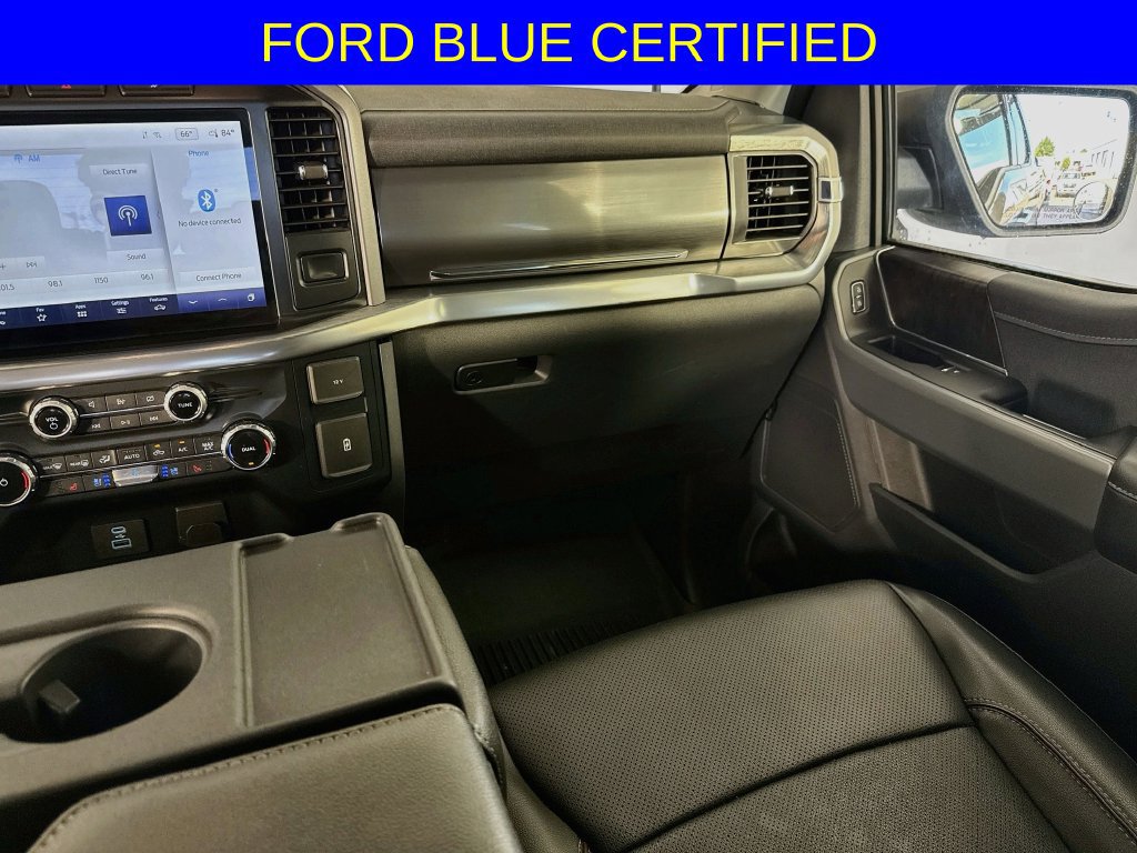 Certified 2022 Ford F150 Lariat w/ Max Trailer Tow Package AWD/4WD image 25