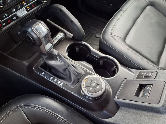 Certified 2025 Ford Bronco Badlands AWD/4WD image 8