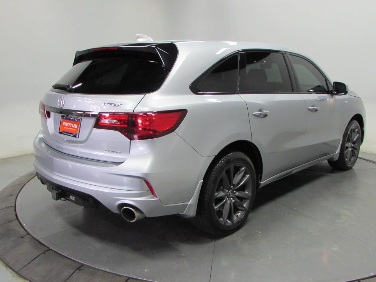 Used 2019 Acura MDX A-Spec AWD/4WD image 7