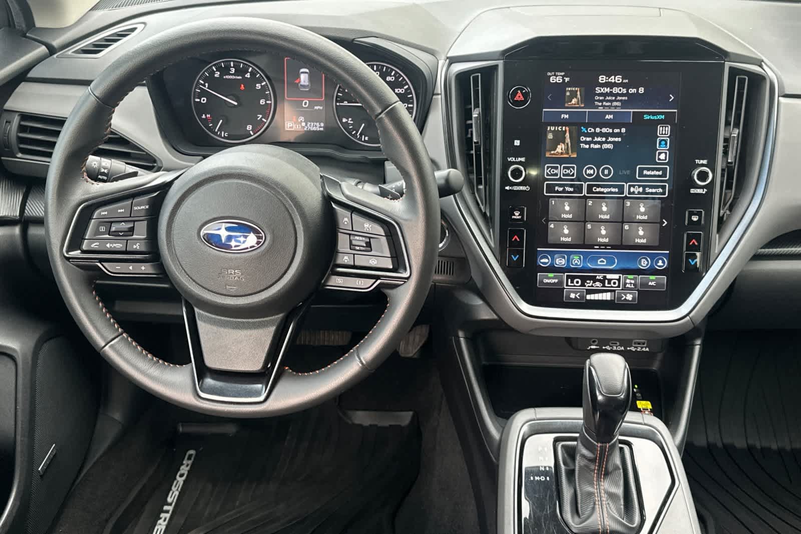 Used 2025 Subaru Crosstrek 2.5i Limited w/ Crosstrek Mirror Package AWD/4WD image 14