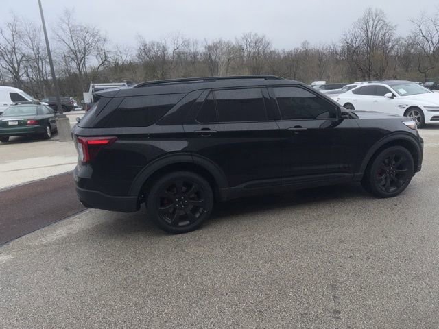 Certified 2023 Ford Explorer ST w/ Equipment Group 401A image 16