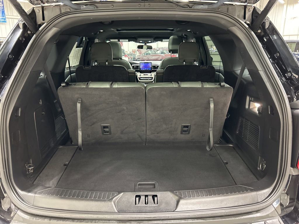 Certified 2022 Ford Explorer Timberline AWD/4WD image 32