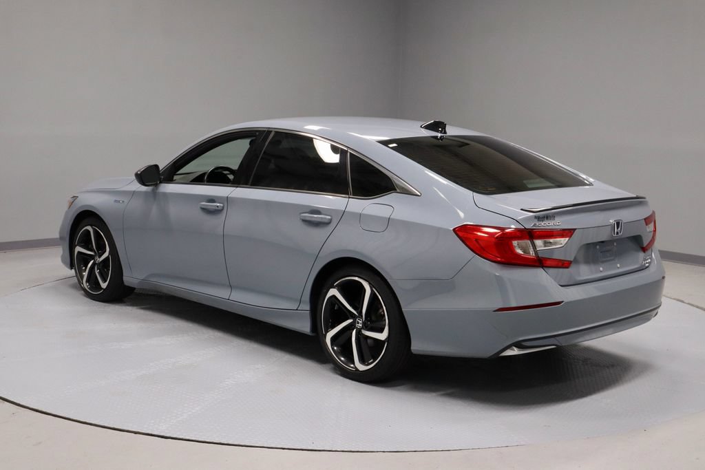 Used 2022 Honda Accord Sport image 9