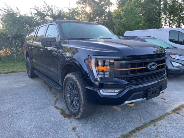 Certified 2023 Ford F150 Tremor w/ Trailer Tow Package AWD/4WD image 2