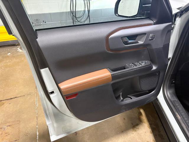 Certified 2024 Ford Bronco Sport Outer Banks w/ Tech Package image 18