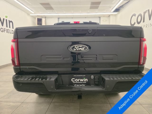 Certified 2024 Ford F150 Platinum AWD/4WD image 5