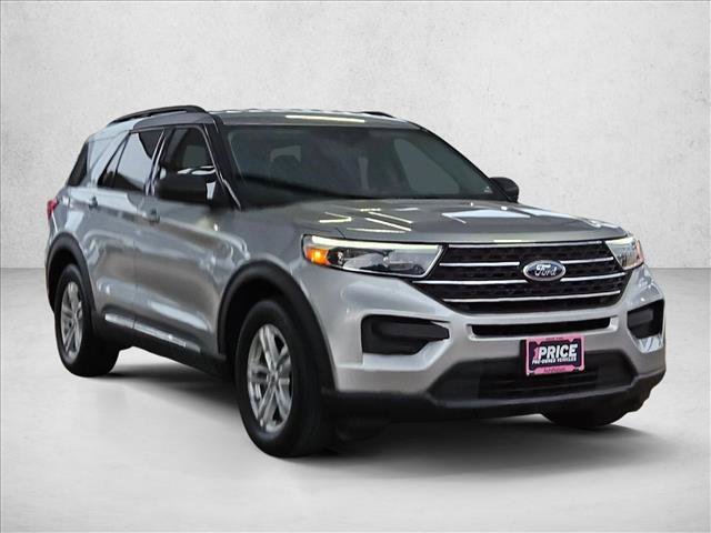 Certified 2023 Ford Explorer XLT RWD video 3