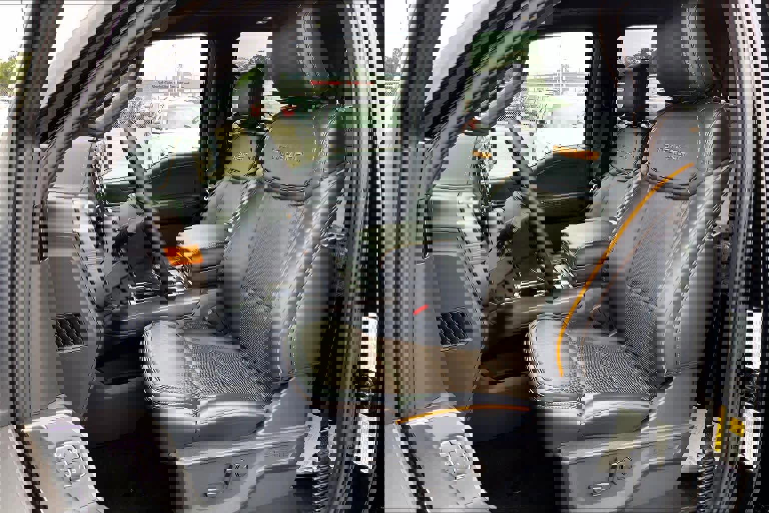 Certified 2025 Ford F150 Tremor w/ Equipment Group 402A High image 9