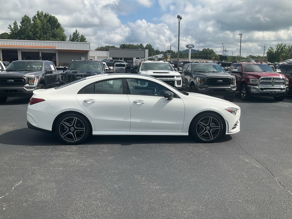 Used 2023 Mercedes-Benz CLA 250 image 4