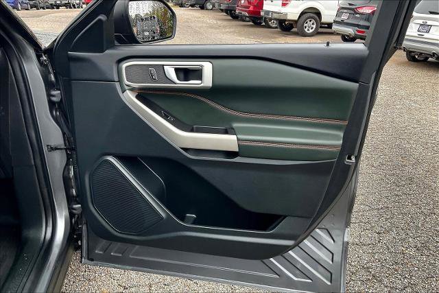 Certified 2022 Ford Explorer Timberline image 20