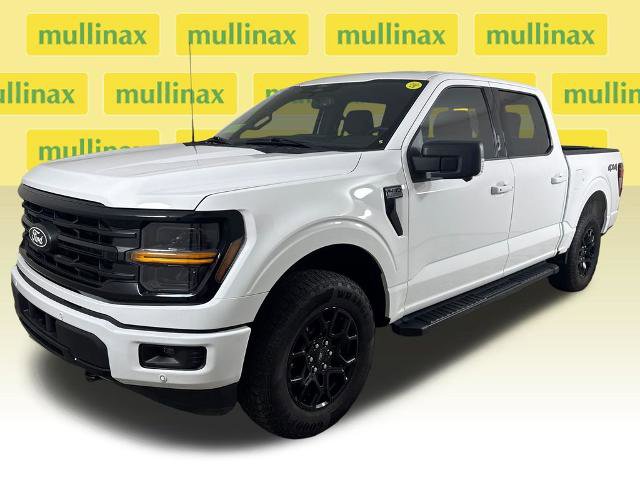 Certified 2024 Ford F150 XLT w/ Equipment Group 302A MID AWD/4WD image 15
