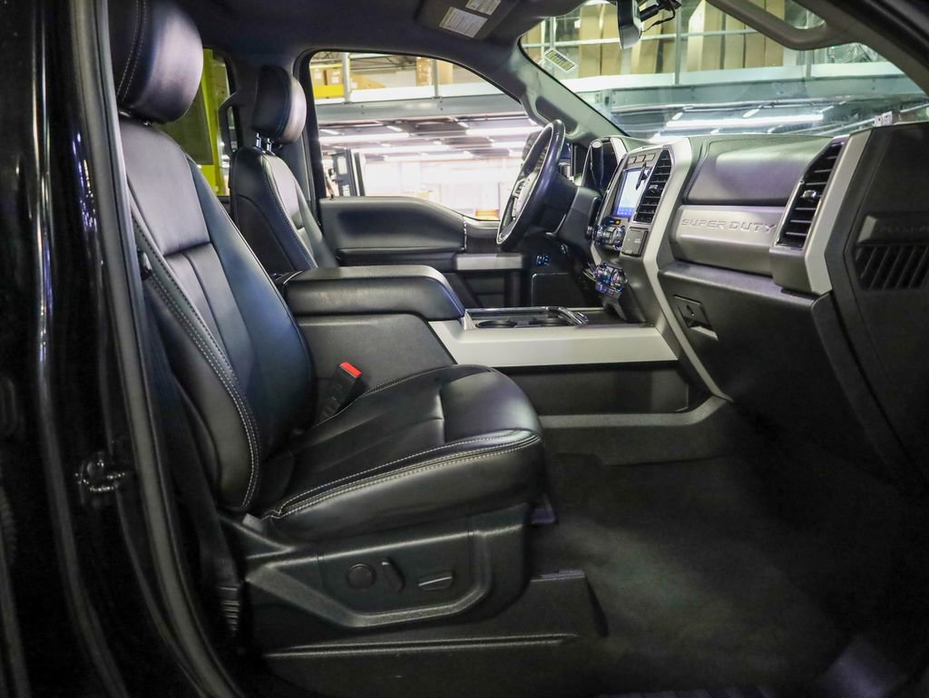 Certified 2020 Ford F250 Lariat image 19
