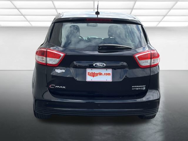 Certified 2018 Ford C-MAX Titanium w/ Equipment Group 301A image 5