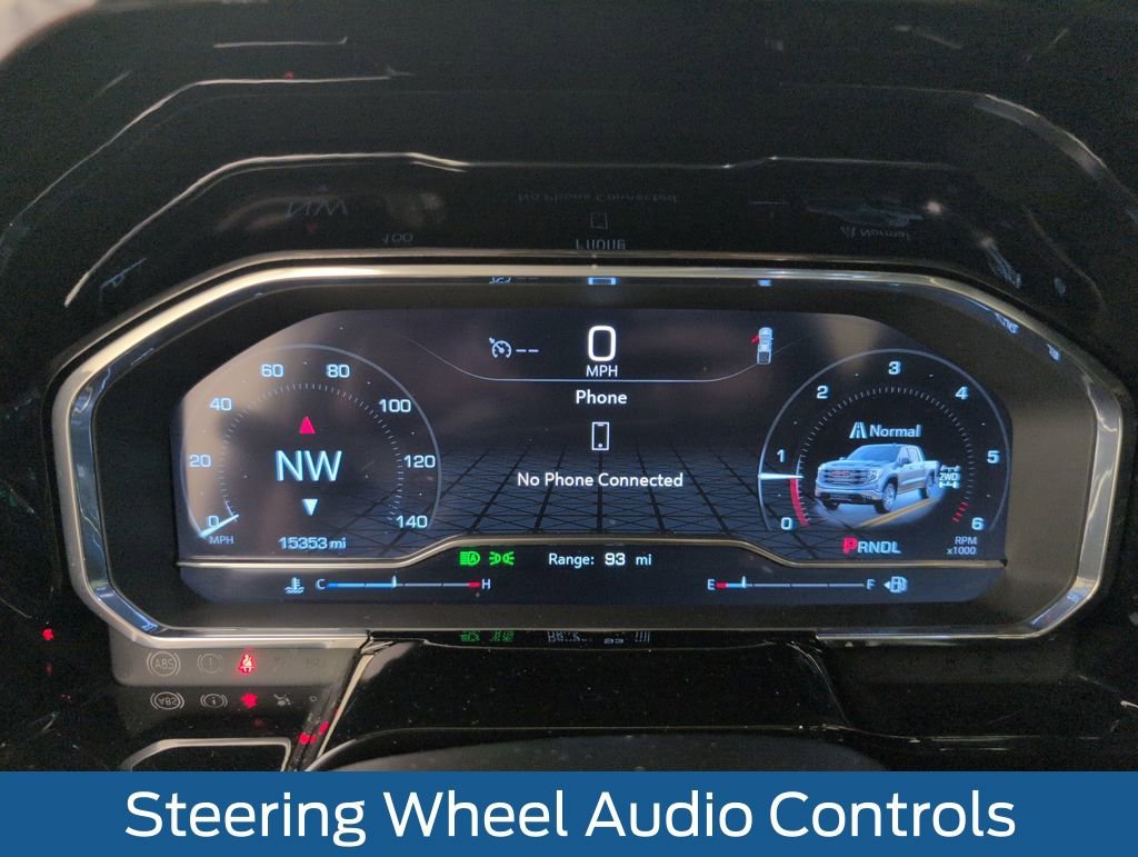 Used 2024 GMC Sierra 1500 Elevation image 22