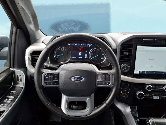 Certified 2023 Ford F150 XLT w/ Equipment Group 302A High AWD/4WD image 17