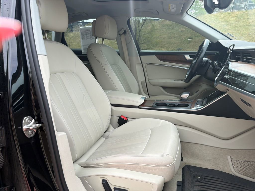 Used 2023 Audi A6 2.0T Premium image 30