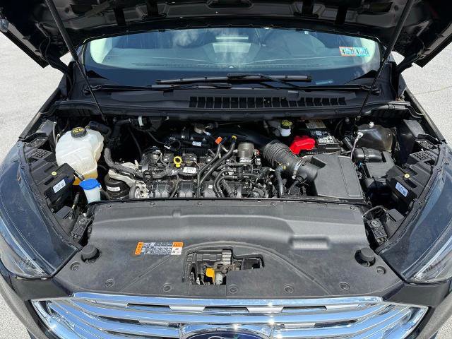 Certified 2023 Ford Edge Titanium w/ Cargo Accessory Package image 22