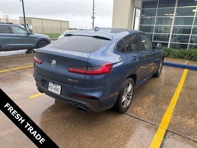Used 2021 BMW X4 M40i w/ Executive Package AWD/4WD image 5